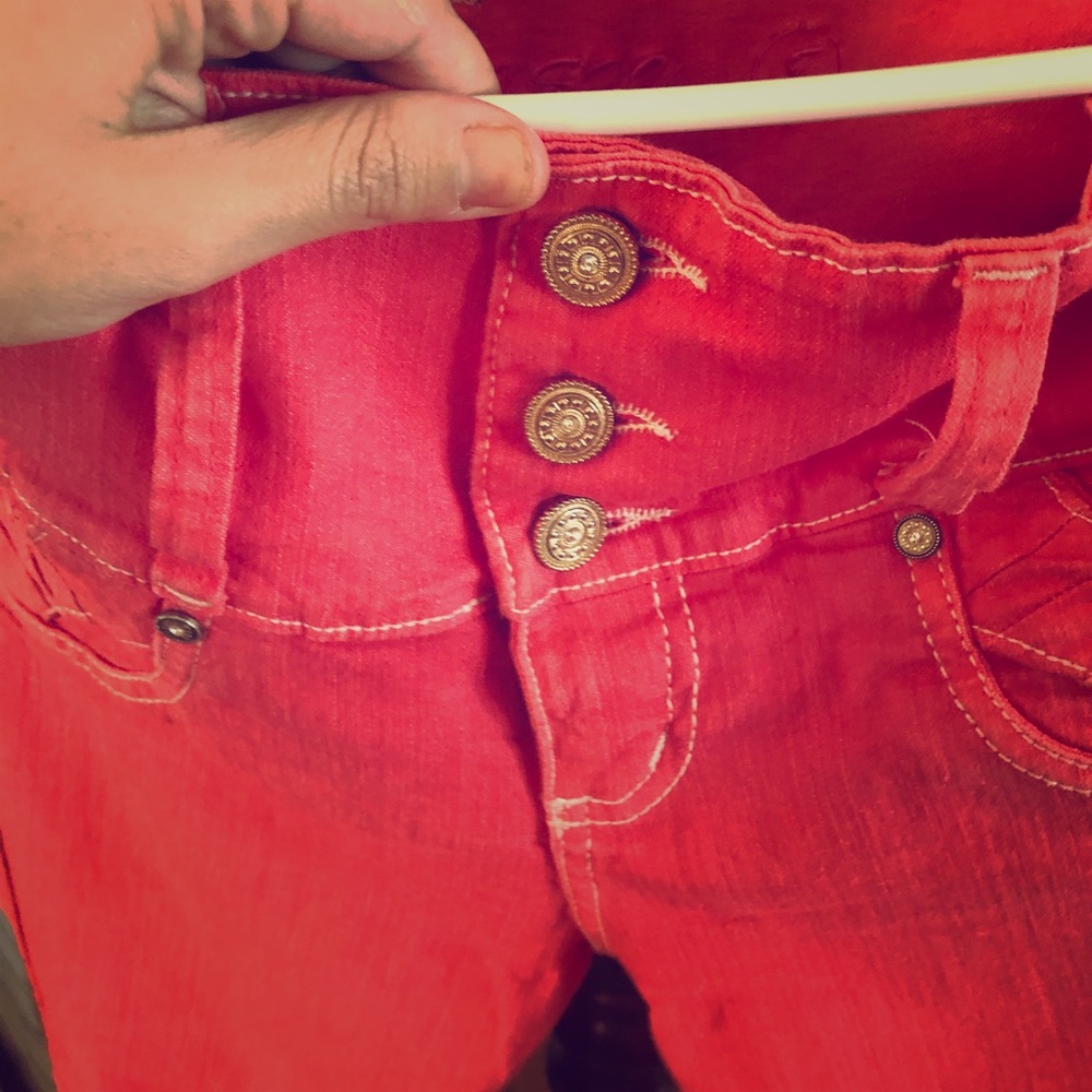 Skinny Colombian Jeans